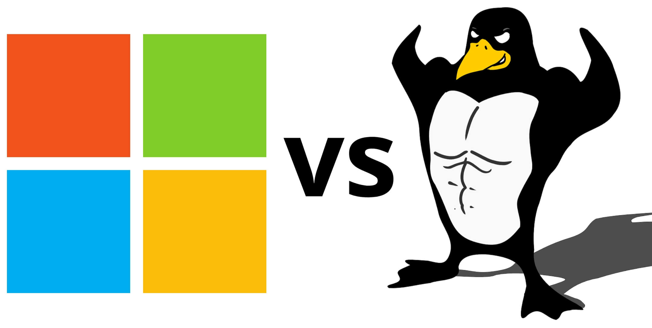 Linux-vs-Windows